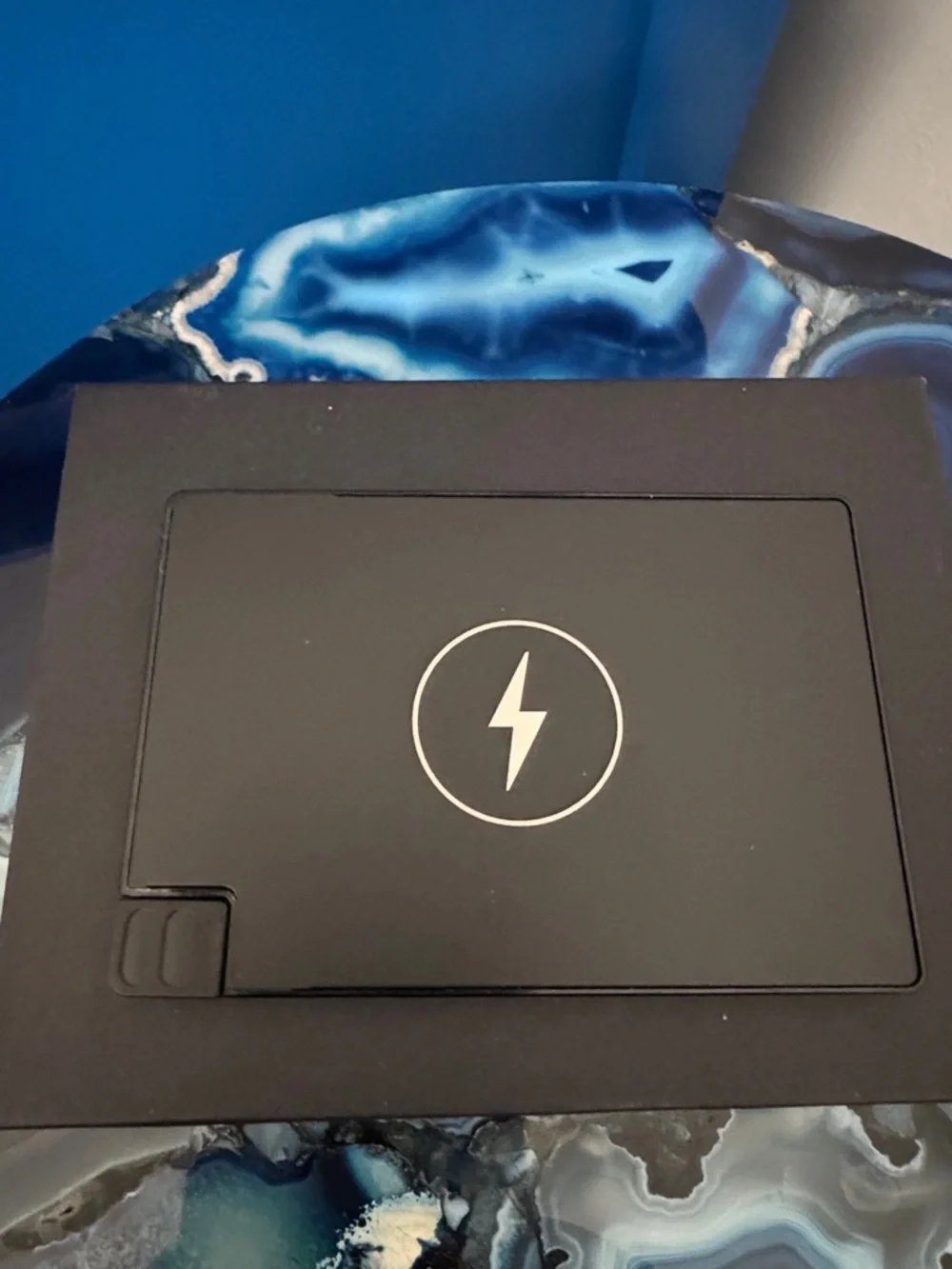 Clutch Portable Charger- LIGHTENING⚡️